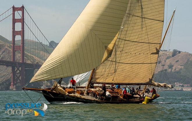 Royono - 2016 Master Mariners Regatta © Pressure Drop . US